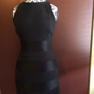 Little black dress